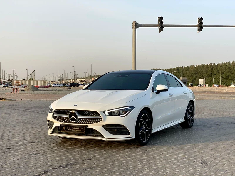Mercedes CLA 250 Model: 202263165226900865112