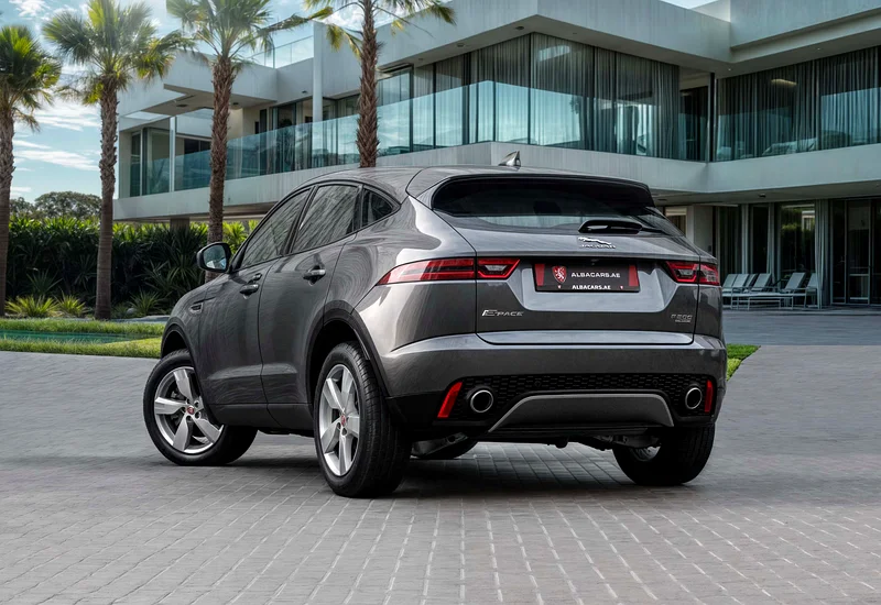 1,586 P.M | E-Pace P200 | 0% Downpayment | IMMACULATE!63222310262147112