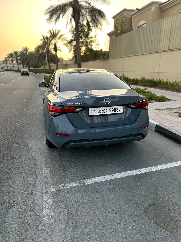 Nissan Sentra SV 2024 + 1 YEAR INSURANCE63136842172033111