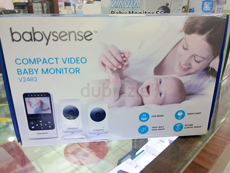 جهاز مراقبة فيديو BabySense الموثوق - راقب صغيرك!632278074942731121