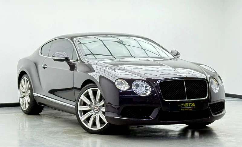 2014 Bentley Continental GT, Full Service History, Excellent Condition, GCC63174778057473112