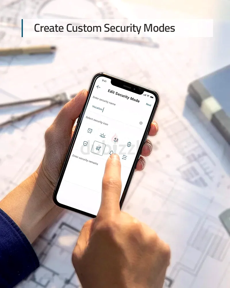 eufy Security Keypad, Home Security System, Home Alarm System, 180-Day Battery, Home  Away Security63262392838530114