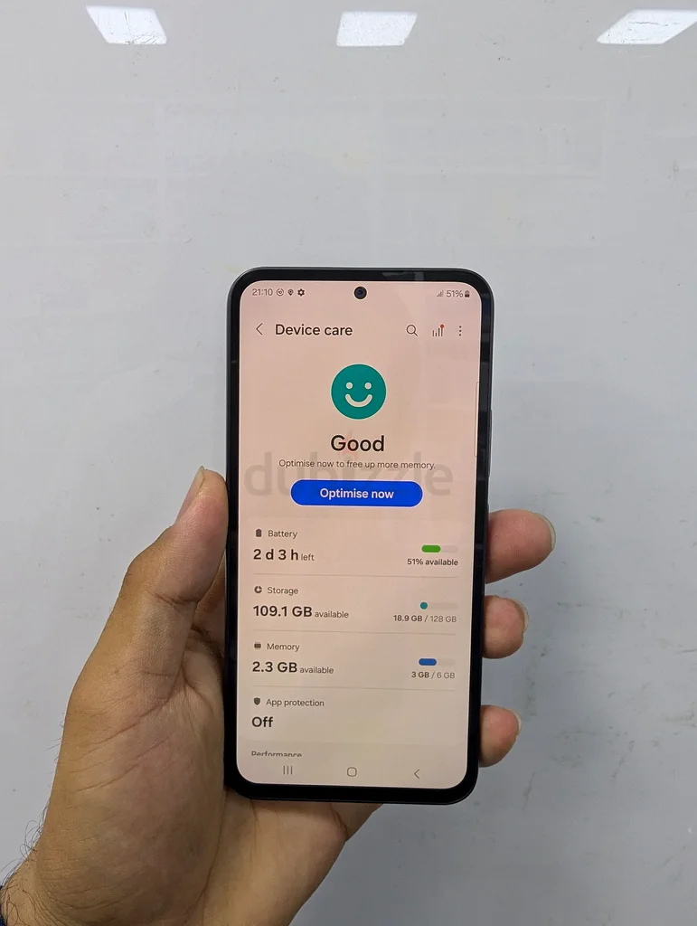 Galaxy A54 5G storage 6/128GB 2sim63180842336386114
