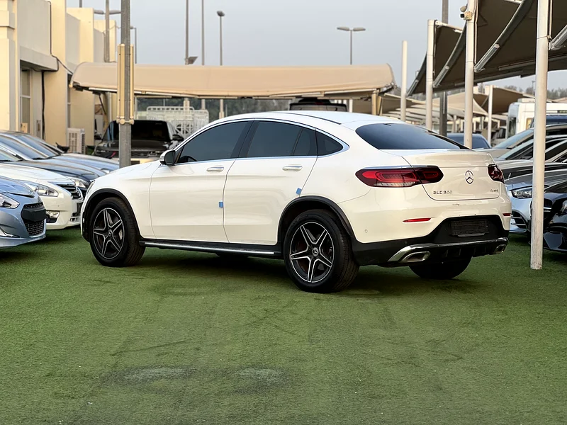 MERCEDES BENZ GLC300 COUPE63159256825987113