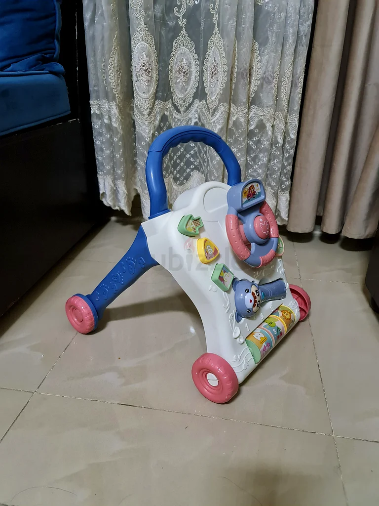 Buy Steering Wheel Baby Walker63204256442882112