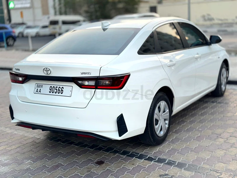 Toyota Yaris | 2024 | GCC63147688154883112