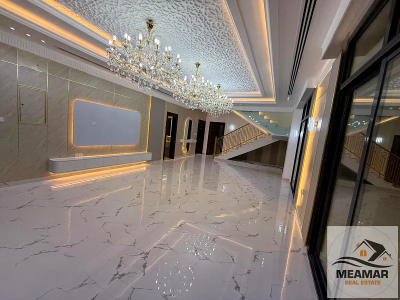 Classic Villa with an excellent location and a perfect finish with registration and ownership fees63908788187395111
