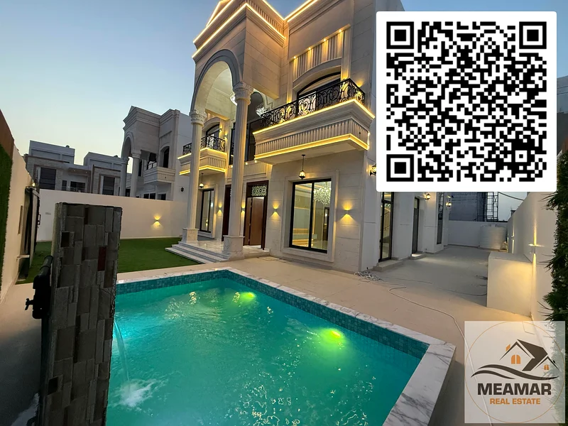 Classic Villa with an excellent location and a perfect finish with registration and ownership fees63908788187395110