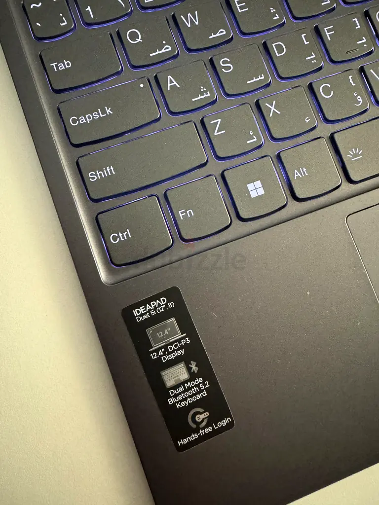 Lenovo Ideapad Duet 5i63255528773891113