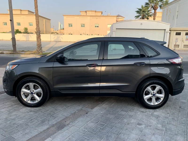فورد إيدج 2016، سيارة نظيفة ومرتبة.63148647483139113