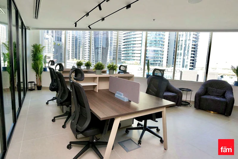 Fully Fitted | Furnished | High ROI | Partitions63196618938627111