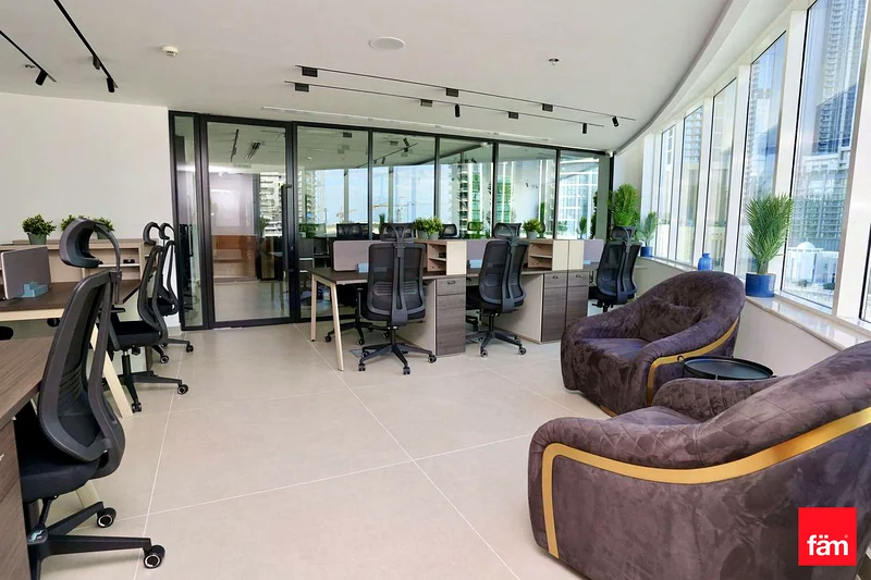 Fully Fitted | Furnished | High ROI | Partitions63196618938627114