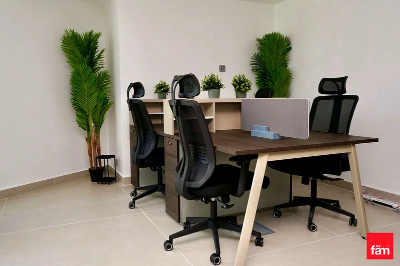 Fully Fitted | Furnished | High ROI | Partitions63196618938627113