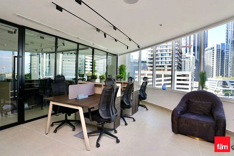 Fully Fitted | Furnished | High ROI | Partitions63196618938627112