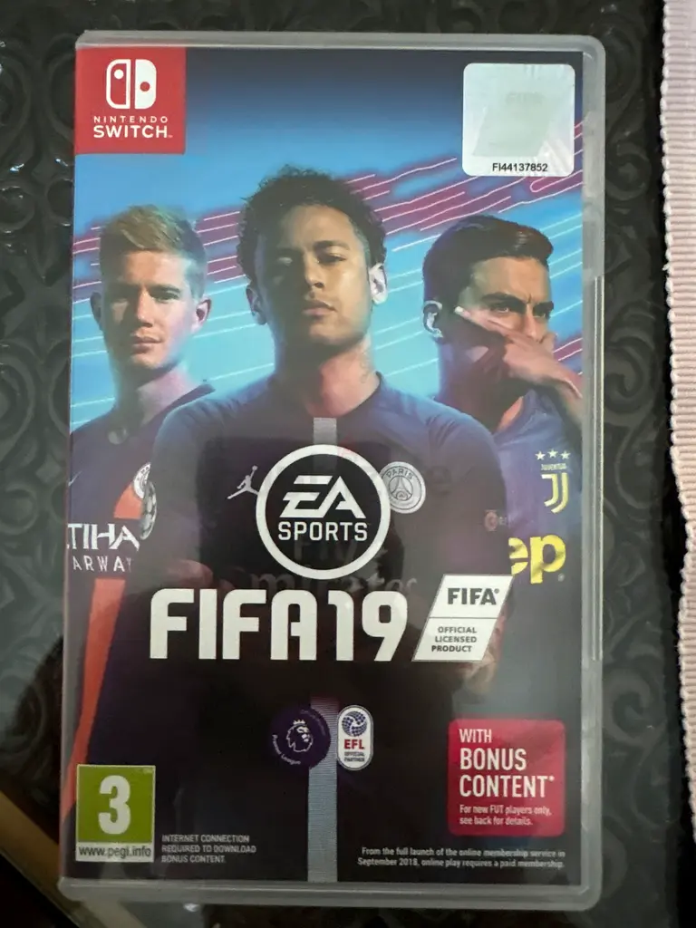 FIFA 19 - Nintendo Switch