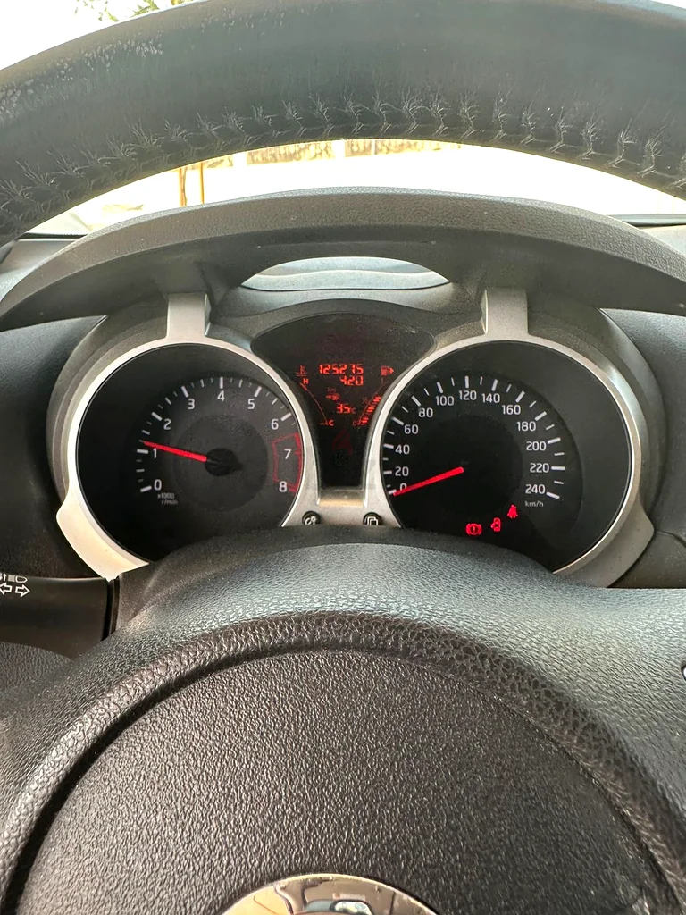 Nissan Juke63227252670977112