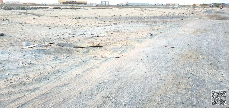 Industrial Land for Sale in Al Sajja 4 – Freehold for All Nationalities63196618301315111