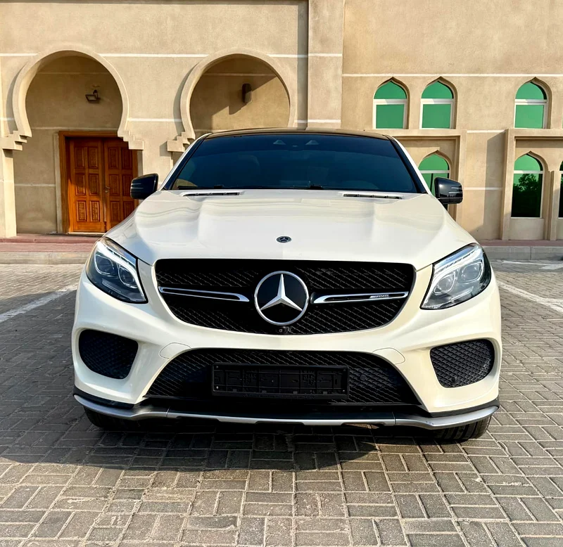 Mercedes-Benz GLE43 AMG Gulf 201863146745483394113