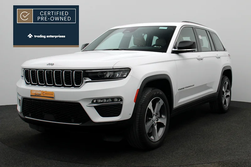 2023 Grand Cherokee Limited+ - Certified by Al Futtaim631721969562911129