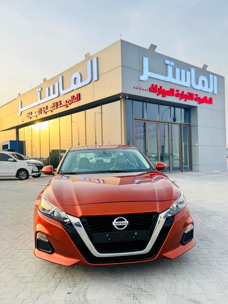 Nissan Altima Gulf model 201963166154193537113