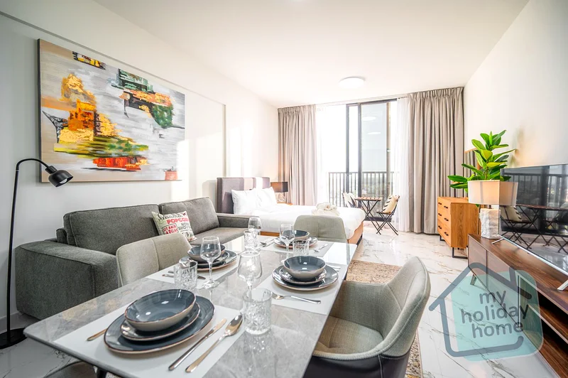 Cozy Coastal Studio with Ocean Breeze | Brand New63825290741634113