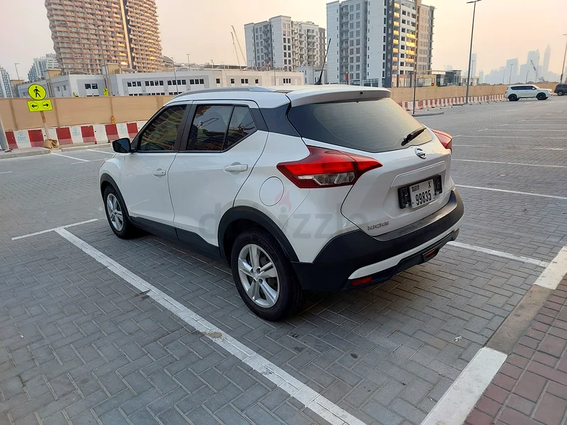 Nissan kicks 1.6 only 43000 km!63227775487875111
