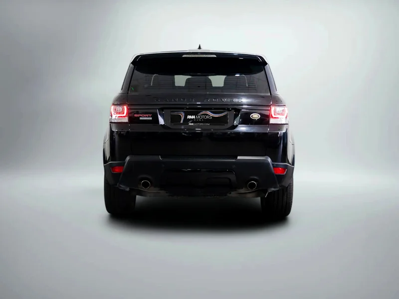 2,985 AED / month | 0% DP | 2017 Range Rover Sport Supercharged 5.0L V8 / Full-Service History63159256297603113
