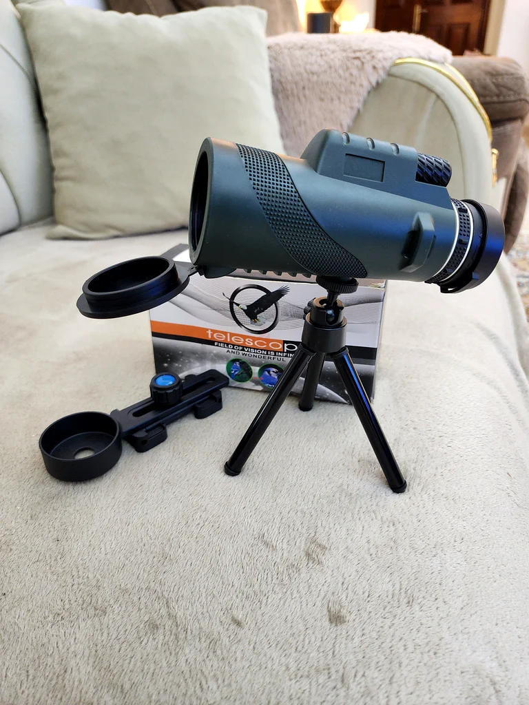80x100 HD Outdoor Handheld Binoculars, PortableMonocular Handheld Binoculars, Suitable for Bird Watc63173508303746112