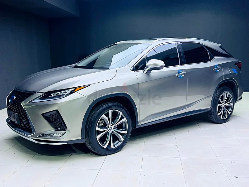 Lexus RX 35063160160024065113