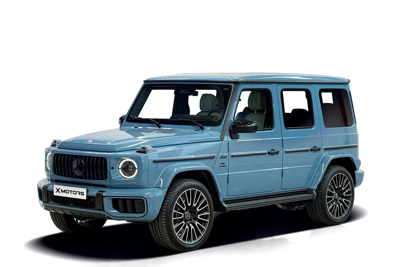 MERCEDES AMG G63 I Special Order Interior I AMG Active Ride I Warranty63175701062275112