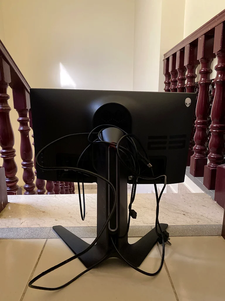 أليان وير AW2521HF بحجم 24.5 بوصة بدقة كاملة عالية63263509620353112