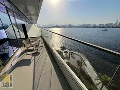 Lux 1Bedroom | Full Sea and Burj View | Huge size unit