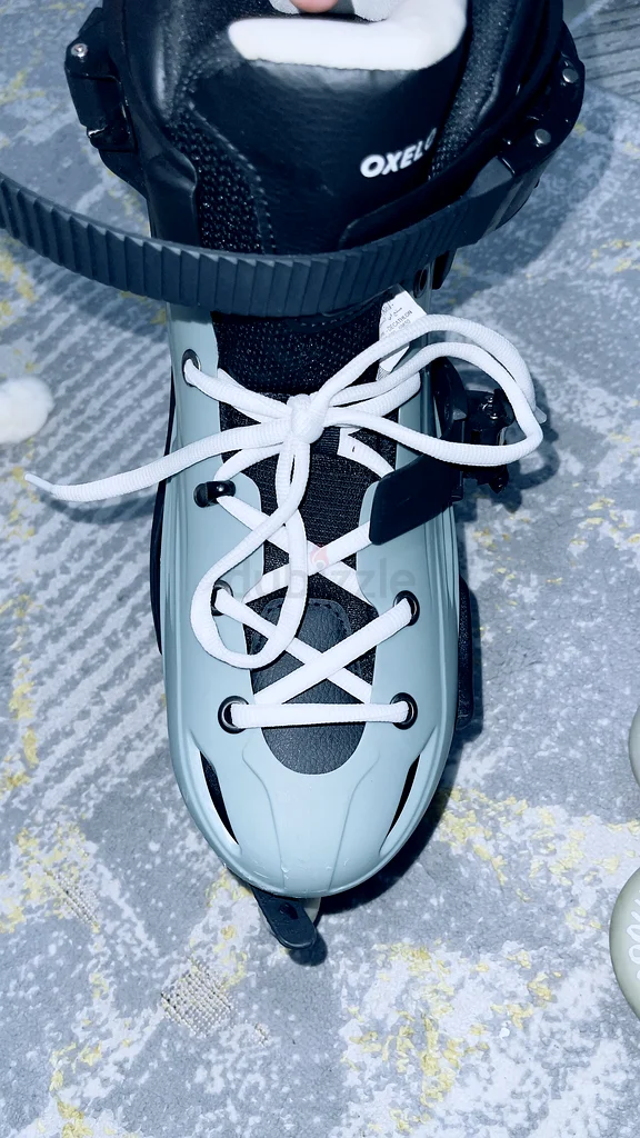 High-quality ice skates for sale! Used only once.63246246404865115