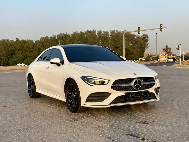 Mercedes CLA 250 Model: 202263165226900865111