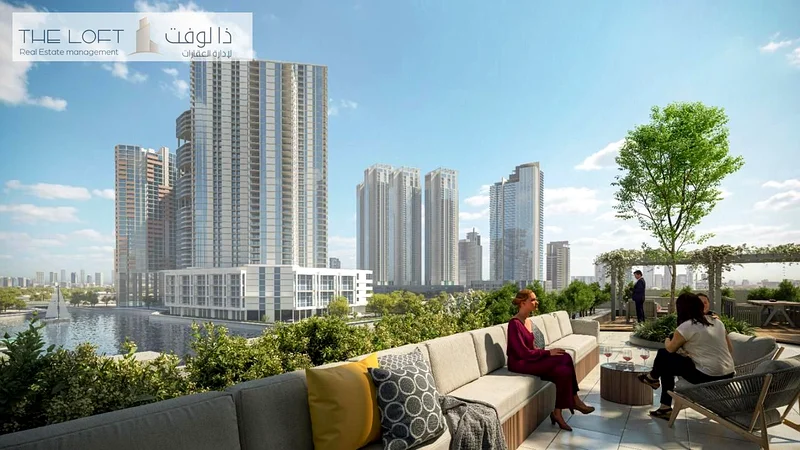 خصم 40٪ شقة من أربع غرف نوم بدون عمولة63842426608387113