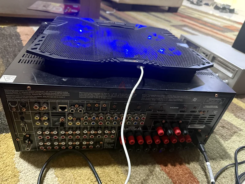 Premium Marantz Amplifier for Audiophiles63261274957825112