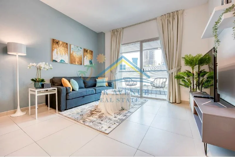 DONT MISS-HURRY TO GET 1BHK FURNISHED APARTMENT IN ARC TOWER63308339346050114