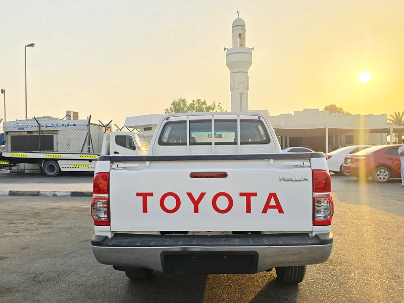 Hilux 4*4 - GCC - Double Cabin - GCC63166156731137114