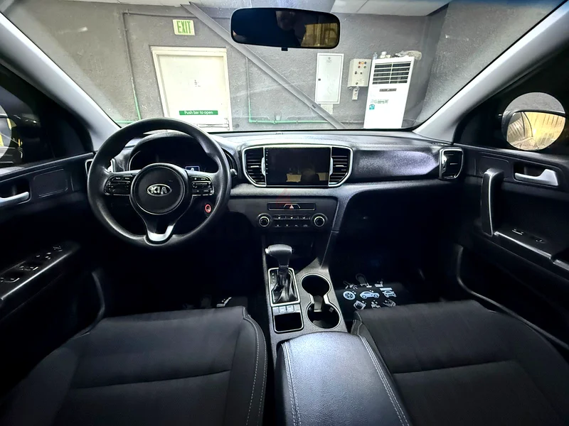 KIA SPORTAGE 2016 GCC EXCELLENT CONDITION63151398429569113