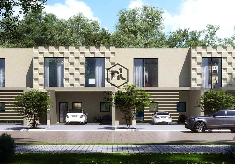 Rare 2BR Townhouse | Spacious Layout | High ROI | Flexible Payment Plan63201138325122113