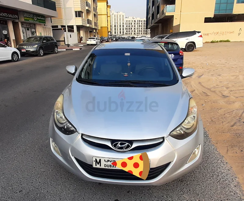Hyundai Elantra 2013 GCC63151400839297110