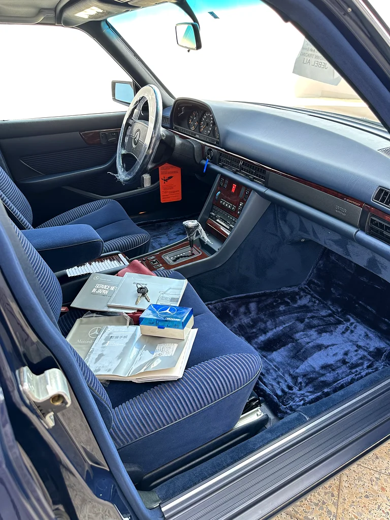 Mercedes SEL56063158339614083114