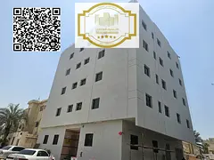 Building for sale, freehold for all nationalities, ground floor + 4 floors, excellent location