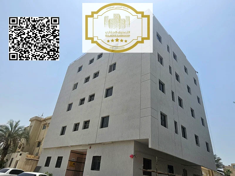 مبنى للبيع، ملكية حرة لجميع الجنسيات، الطابق الأرضي + 4 طوابق، موقع ممتاز63194578656898111
