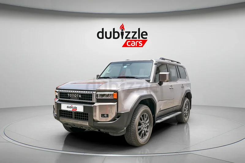 AED 3191/month | 2024 Toyota Prado GXL | GCC Specs | Ref#33748663165696167938112