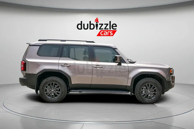 AED 3191/month | 2024 Toyota Prado GXL | GCC Specs | Ref#33748663165696167938113