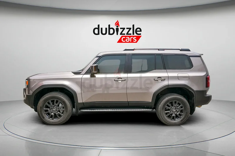 AED 3191/month | 2024 Toyota Prado GXL | GCC Specs | Ref#33748663165696167938114