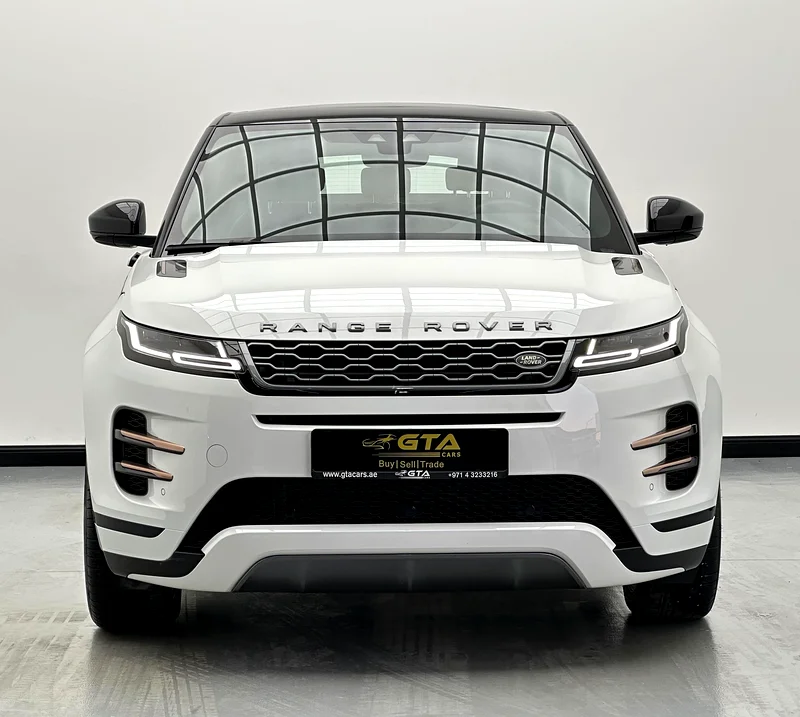 2020 رينج روفر إيفوك P200 SE R-Dynamic، ضمان، حالة ممتازة، دول مجلس التعاون الخليجي63226739763841111