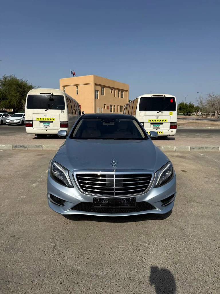 مرسيدس s500 خليجي632292759421461123