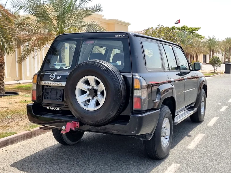 NISSAN PATROL SAFARI 2014, GCC, PERFECT CONDITION63148163539970114